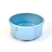 Kennel&#x20;Gear,&#x20;20&#x20;oz&#x20;Plastic&#x20;Bowl&#x20;ONLY&#x20;-&#x20;Light&#x20;Blue
