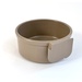 Kennel&#x20;Gear,&#x20;20&#x20;oz&#x20;Plastic&#x20;Bowl&#x20;ONLY&#x20;-&#x20;Grey