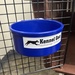 Kennel&#x20;Gear,&#x20;20&#x20;oz&#x20;Plastic&#x20;Bowl&#x20;System&#x20;-&#x20;Blue