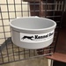 Kennel Gear, 20 oz Plastic Bowl System - Grey