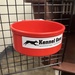 Kennel&#x20;Gear,&#x20;20&#x20;oz&#x20;Plastic&#x20;Bowl&#x20;System&#x20;-&#x20;Red