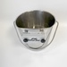 Kennel&#x20;Gear,&#x20;4&#x20;Quart&#x20;Stainless&#x20;Steel&#x20;Pail&#x20;with&#x20;.75&quot;&#x20;Bar&#x20;Mount&#x20;System