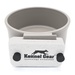 Kennel Gear, 20 oz Plastic Bowl System - Grey