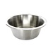 Kennel&#x20;Gear,&#x20;.5&#x20;Pint&#x20;Stainless&#x20;Steel&#x20;Bowl&#x20;with&#x20;Aluminum&#x20;Yoke