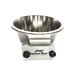 Kennel Gear, .5 Pint Stainless Steel Bowl with Aluminum Yoke System