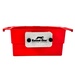 Kennel&#x20;Gear,&#x20;Supply&#x20;Caddy&#x20;with&#x20;Plastic&#x20;Bar&#x20;Mount&#x20;System&#x20;-&#x20;Red