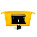 Kennel&#x20;Gear,&#x20;Supply&#x20;Caddy&#x20;with&#x20;Small&#x20;Table&#x20;Mount&#x20;-&#x20;Yellow