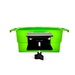 Kennel&#x20;Gear,&#x20;Supply&#x20;Caddy&#x20;with&#x20;Small&#x20;Table&#x20;Mount&#x20;-&#x20;Green