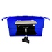 Kennel Gear, Supply Caddy with Small Table Mount - Blue