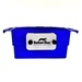 Kennel&#x20;Gear,&#x20;Supply&#x20;Caddy&#x20;with&#x20;Plastic&#x20;Bar&#x20;Mount&#x20;System&#x20;-&#x20;Blue