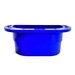 Kennel&#x20;Gear,&#x20;Supply&#x20;Caddy&#x20;with&#x20;Plastic&#x20;Bar&#x20;Mount&#x20;System&#x20;-&#x20;Blue
