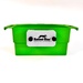 Kennel&#x20;Gear,&#x20;Supply&#x20;Caddy&#x20;with&#x20;Plastic&#x20;Bar&#x20;Mount&#x20;System&#x20;-&#x20;Green