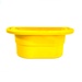 Kennel&#x20;Gear,&#x20;Supply&#x20;Caddy&#x20;with&#x20;Plastic&#x20;Bar&#x20;Mount&#x20;System&#x20;-&#x20;Yellow