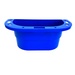 Shor-Line Brand, Supply Caddy with Plastic Bar Mount System - Blue