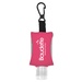 .5 oz. Hand Sanitizer with Printed Case & Clip