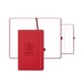 Castelli Oceano Eco Rpet Medio White Recycled Page Lined Journal