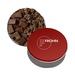 Collector Tin of English Butter Toffee and Dark Chocolate Almonds