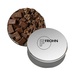 Collector Tin of English Butter Toffee and Dark Chocolate Almonds