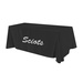 Custom 6' Polyester 4 Sided Table Cover