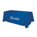 Custom 6' Polyester 4 Sided Table Cover