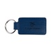 Leeman Tuscany Pu Leather Rectangle Key Ring