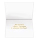 Classic City Lights Holiday Card