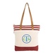 Cora Lane Cotton Tote Bag