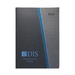Orebro 40 Page Manager Date Log with Colored Edge Pages 2026