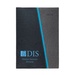 Orebro 40 Page Manager Date Log with Colored Edge Pages 2026