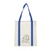 Pluto Recycled Non-Woven Small Grocery Tote
