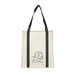 Pluto Recycled Non-Woven Small Grocery Tote