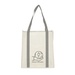 Pluto Recycled Non-Woven Small Grocery Tote