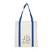 Pluto Recycled Non-Woven Small Grocery Tote