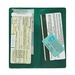Policy and Document Holder with 2 clear FULLpockets