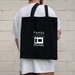 Popular Non-Woven Reusable Tote Bags