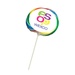 Two-Tone Whirly Pop