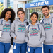 Nurses Heartbeat Hooded Sweatshirt