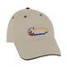 Elite Brushed Cotton Cap - Embroidered
