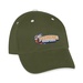 Elite Brushed Cotton Cap - Embroidered