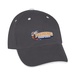 Elite Brushed Cotton Cap - Embroidered