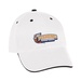 Elite Brushed Cotton Cap - Embroidered