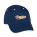 Elite Brushed Cotton Cap - Embroidered