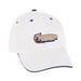 Elite Brushed Cotton Cap - Embroidered