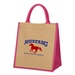 Escape Jute Tote Bag