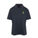 Harriton Ladies' Advantage Snag Protection Plus Polo - Screen Print