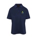 Harriton Ladies' Advantage Snag Protection Plus Polo - Screen Print
