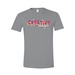 Gildan® Softstyle® Semi-Fitted Adult T-Shirt - 4.5 oz.