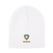 Knit Beanie - Embroidered