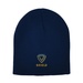 Knit Beanie - Embroidered