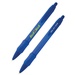 WideBody Clear Grip Pen